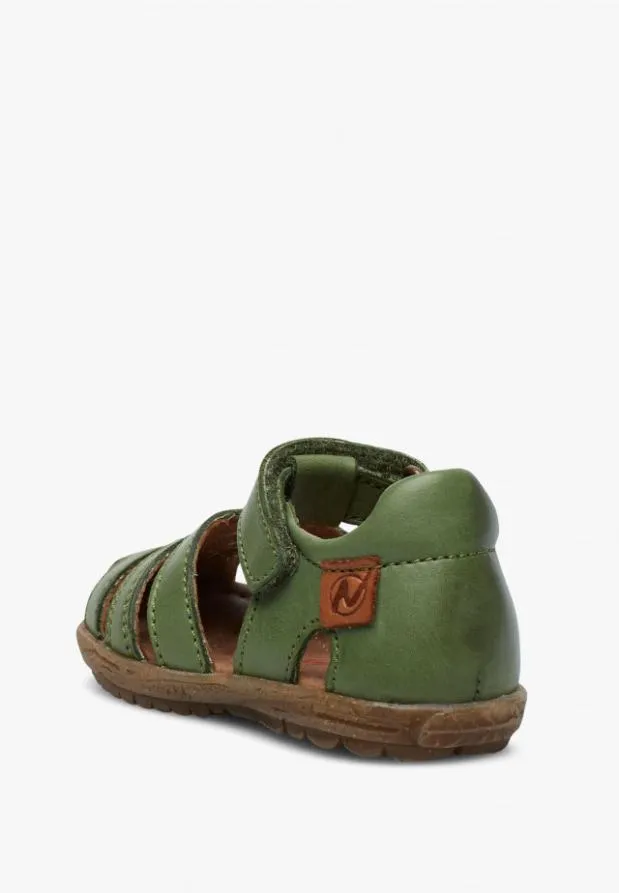Sandals Kids Naturino NATURINO SEE Green Sandals Kids Naturino NATURINO SEE Green