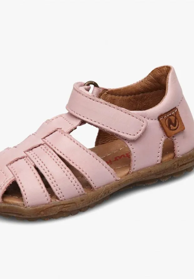 Sandals Kids Naturino NATURINO SEE Pink Sandals Kids Naturino NATURINO SEE Pink