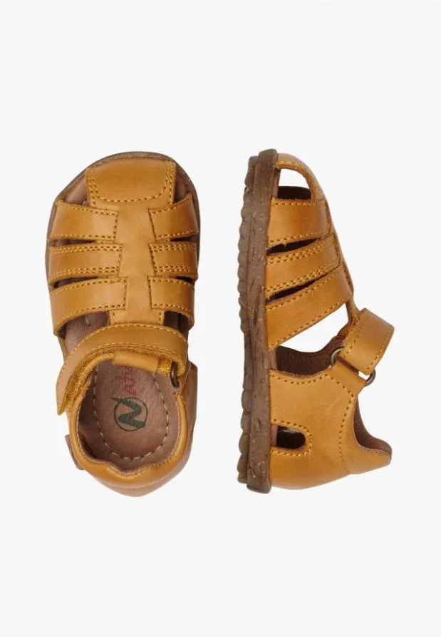 Sandals Kids Naturino NATURINO SEE Pumpkin Sandals Kids Naturino NATURINO SEE Pumpkin