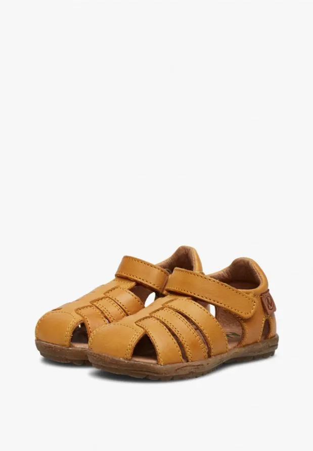 Sandals Kids Naturino NATURINO SEE Pumpkin Sandals Kids Naturino NATURINO SEE Pumpkin