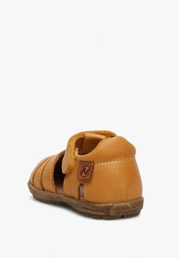 Sandals Kids Naturino NATURINO SEE Pumpkin Sandals Kids Naturino NATURINO SEE Pumpkin