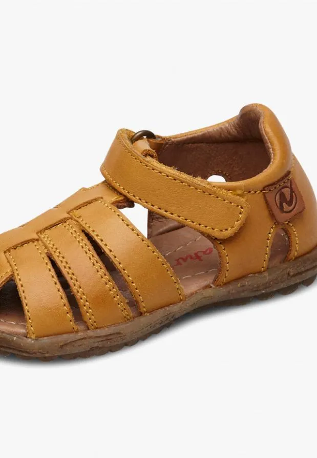 Sandals Kids Naturino NATURINO SEE Pumpkin Sandals Kids Naturino NATURINO SEE Pumpkin