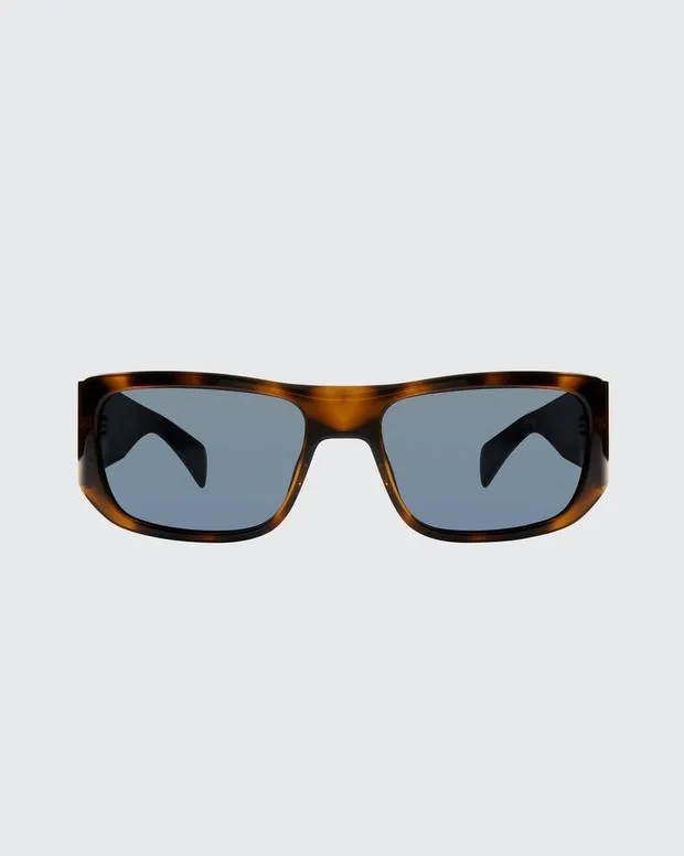 Santiago BlackHavana Sunglasses rag and bone Men