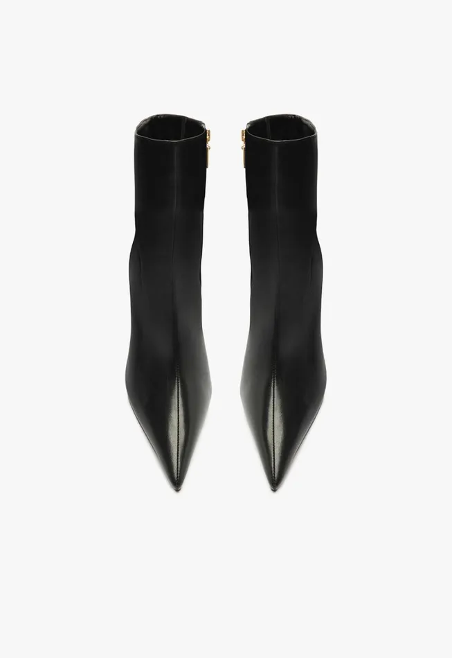 Schutz Shoes Booties Firenze Bootie Black 8211 Women