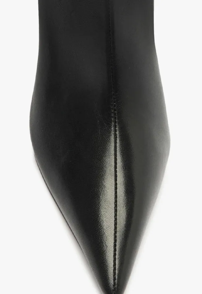 Schutz Shoes Booties Firenze Bootie Black 8211 Women