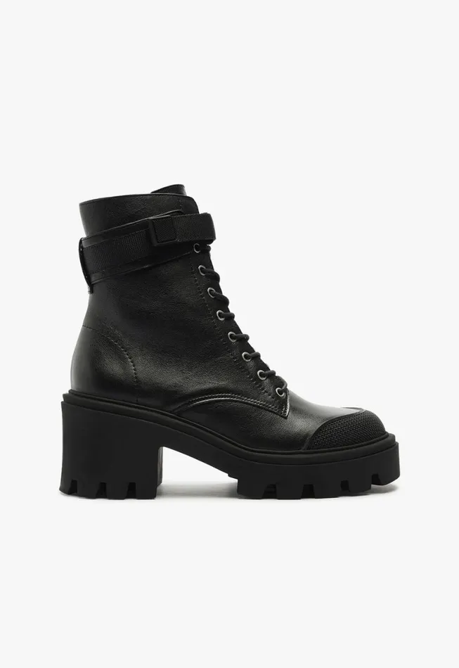 Schutz Shoes Booties Sarah Bootie Black 8211 Women