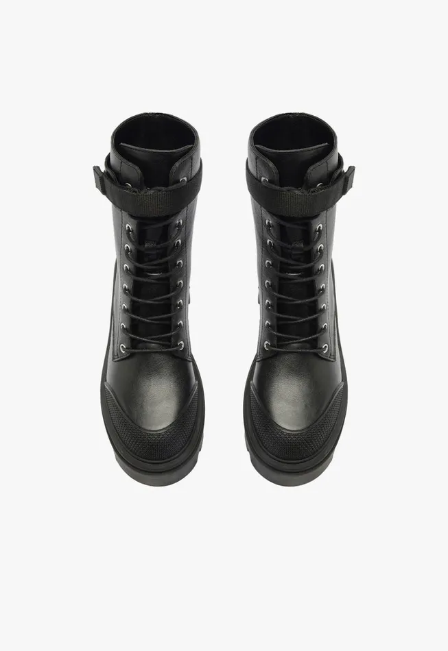 Schutz Shoes Booties Sarah Bootie Black 8211 Women