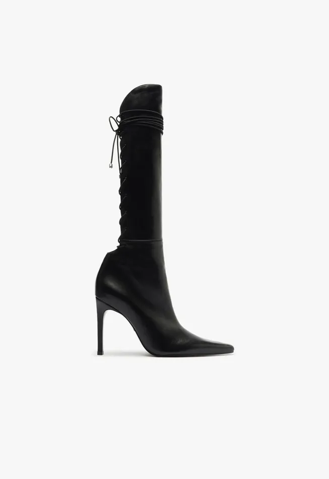 Schutz Shoes Boots Gwen Boot Black 8211 Women