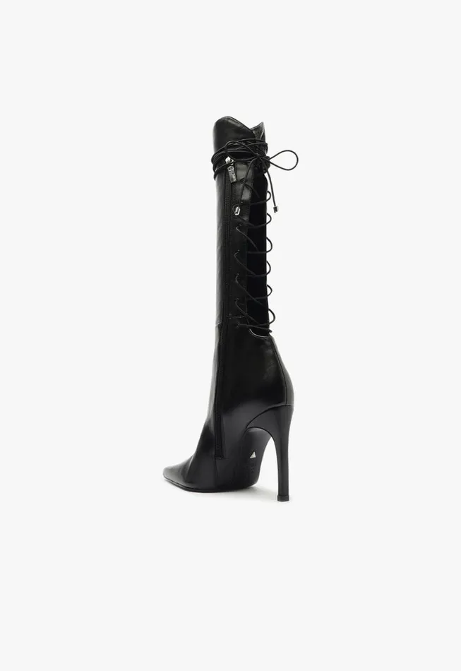 Schutz Shoes Boots Gwen Boot Black 8211 Women