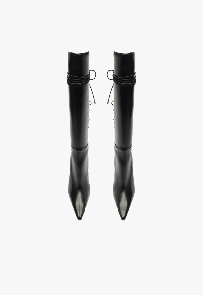 Schutz Shoes Boots Gwen Boot Black 8211 Women