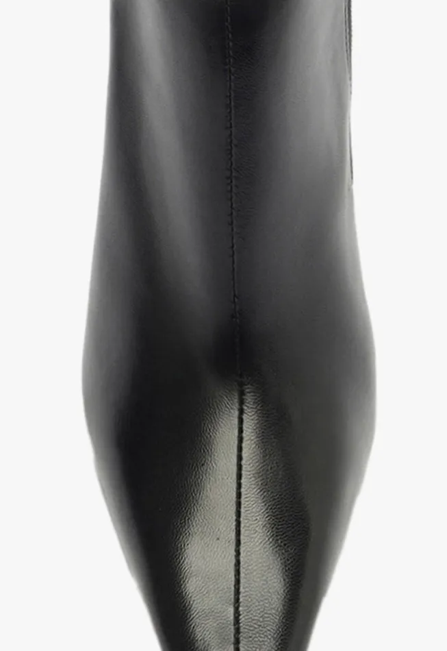 Schutz Shoes Boots Gwen Boot Black 8211 Women