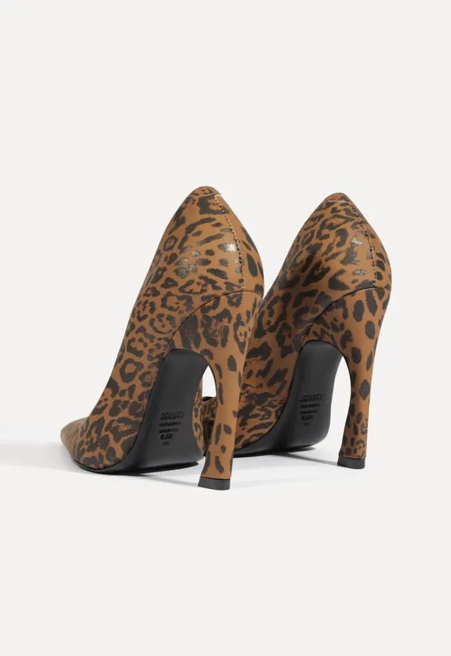 Schutz Shoes Pumps Lexi Pump Animal Print 8211 Women