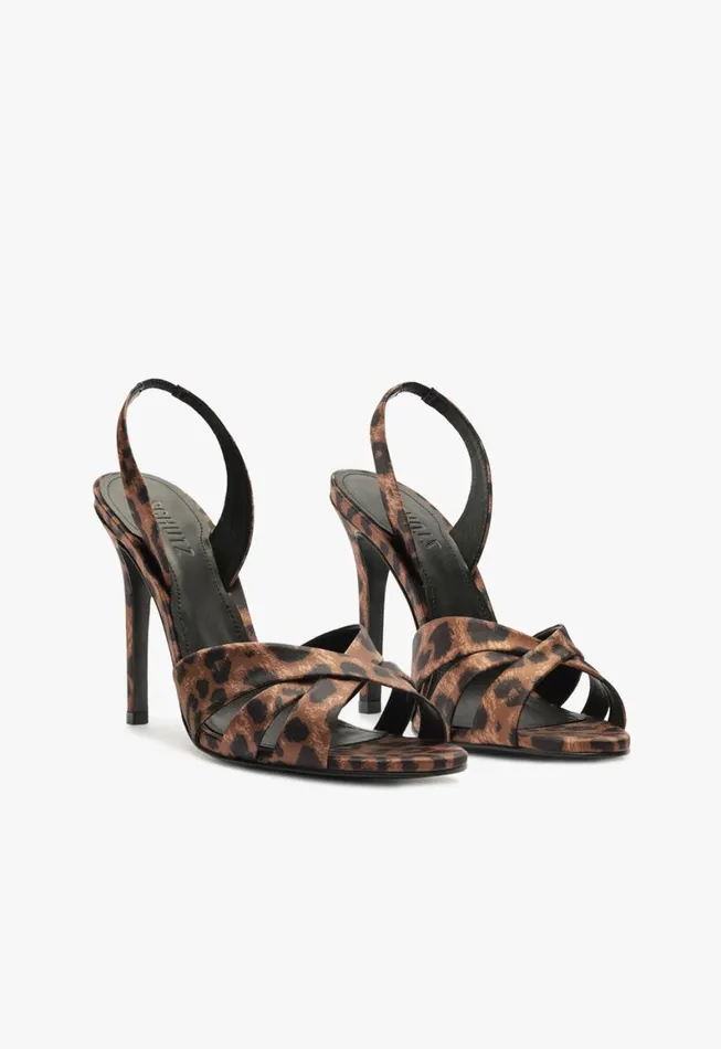 Schutz Shoes Slingbacks Keefa Sling Sandal Black 8211 Women