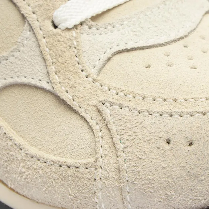 Schutz Shoes Sneakers Wave 70 Suede Sneaker Pearl 8211 Women