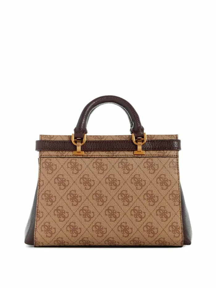 Sestri Quattro G Mini Satchel Light Vintage Women Handbags GUESS Sestri Quattro G Mini Satchel Light Vintage Women Handbags GUESS