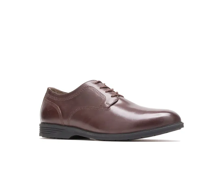Shepsky Pt Oxford Dark Brown Leather Men Oxfords Hush Puppies Shepsky Pt Oxford Dark Brown Leather Men Oxfords Hush Puppies