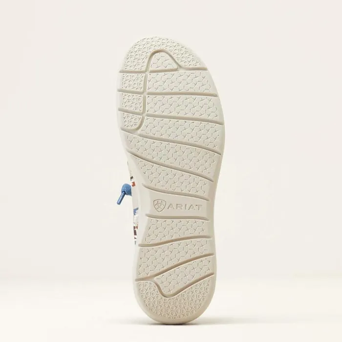 Shoes and Sneakers Men Ariat Hilo Chimayo Arroyo Tan Shoes and Sneakers Men Ariat Hilo Chimayo Arroyo Tan