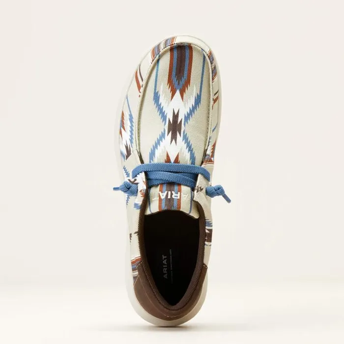 Shoes and Sneakers Men Ariat Hilo Chimayo Arroyo Tan Shoes and Sneakers Men Ariat Hilo Chimayo Arroyo Tan