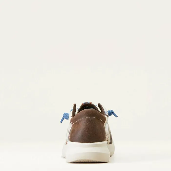 Shoes and Sneakers Men Ariat Hilo Chimayo Arroyo Tan Shoes and Sneakers Men Ariat Hilo Chimayo Arroyo Tan