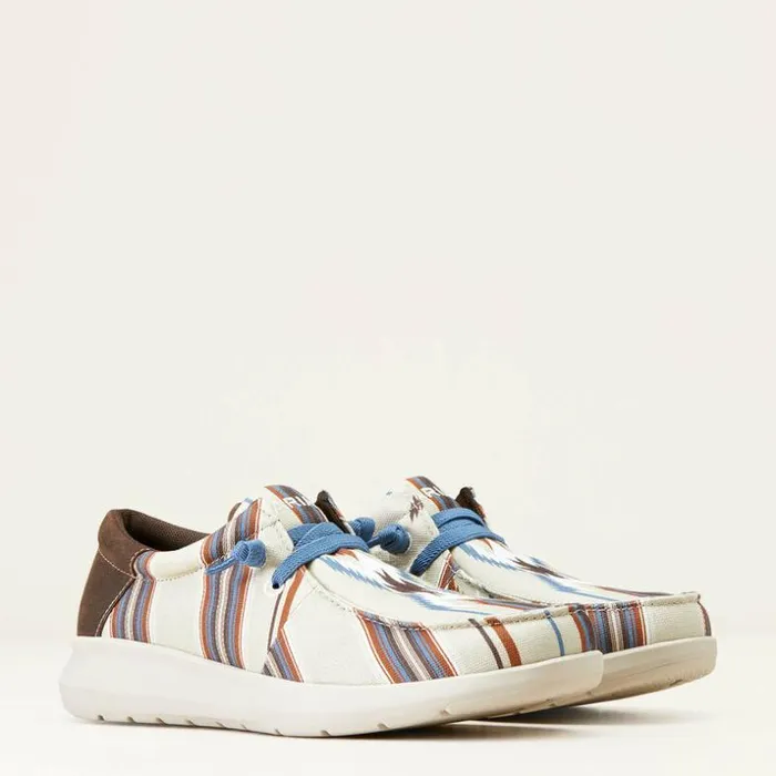 Shoes and Sneakers Men Ariat Hilo Chimayo Arroyo Tan Shoes and Sneakers Men Ariat Hilo Chimayo Arroyo Tan