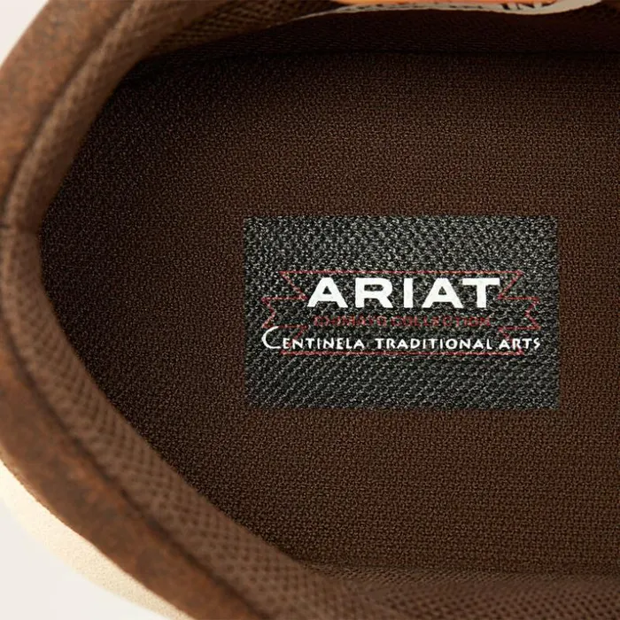 Shoes and Sneakers Men Ariat Hilo Chimayo Arroyo Tan Shoes and Sneakers Men Ariat Hilo Chimayo Arroyo Tan