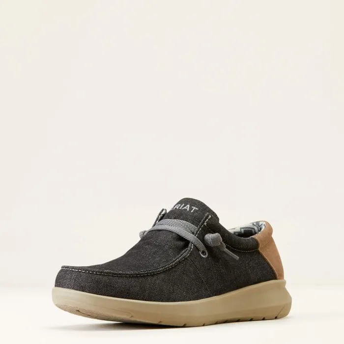 Shoes and Sneakers Men Ariat Hilo Dark Denim