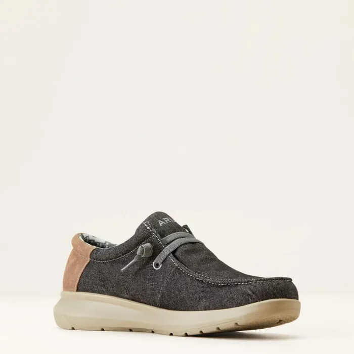 Shoes and Sneakers Men Ariat Hilo Dark Denim Shoes and Sneakers Men Ariat Hilo Dark Denim