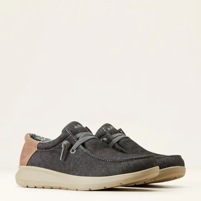 Shoes and Sneakers Men Ariat Hilo Dark Denim Shoes and Sneakers Men Ariat Hilo Dark Denim