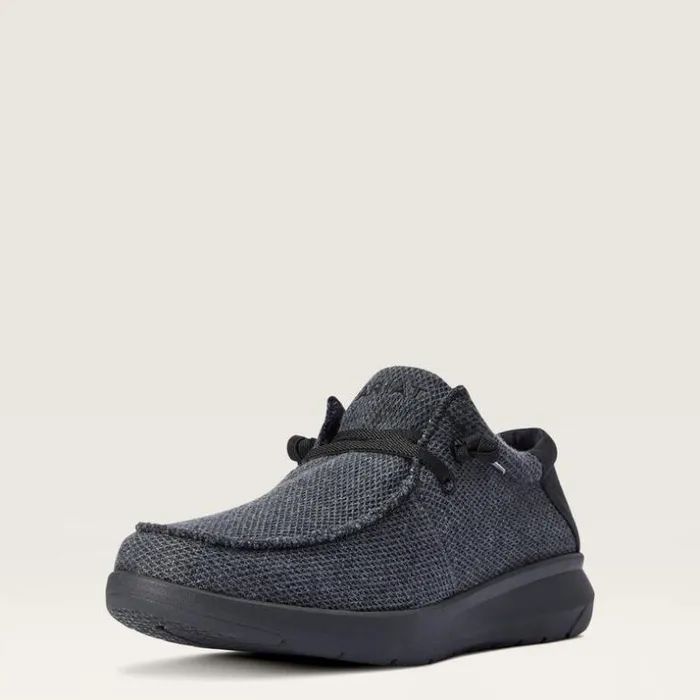 Shoes and Sneakers Men Ariat Hilo Heathered Smoke