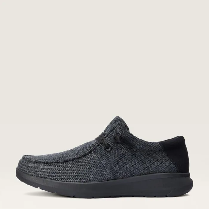 Shoes and Sneakers Men Ariat Hilo Heathered Smoke Shoes and Sneakers Men Ariat Hilo Heathered Smoke