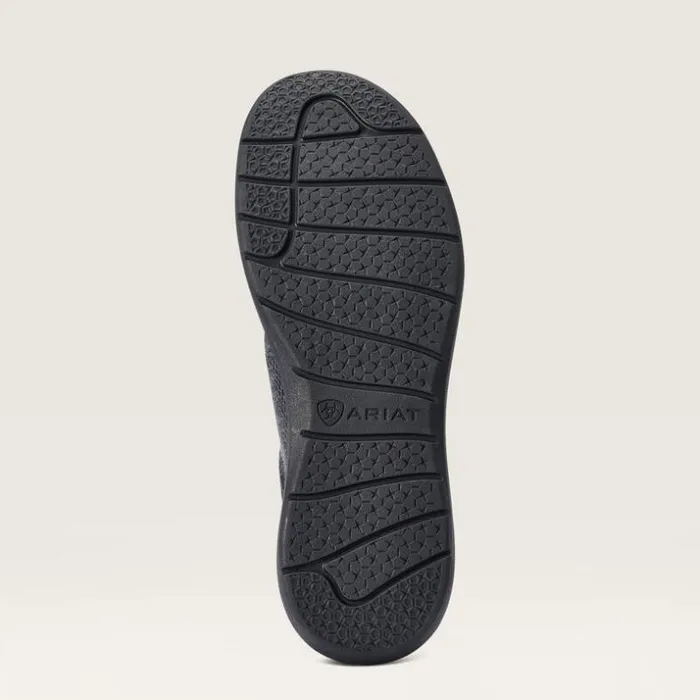 Shoes and Sneakers Men Ariat Hilo Heathered Smoke Shoes and Sneakers Men Ariat Hilo Heathered Smoke