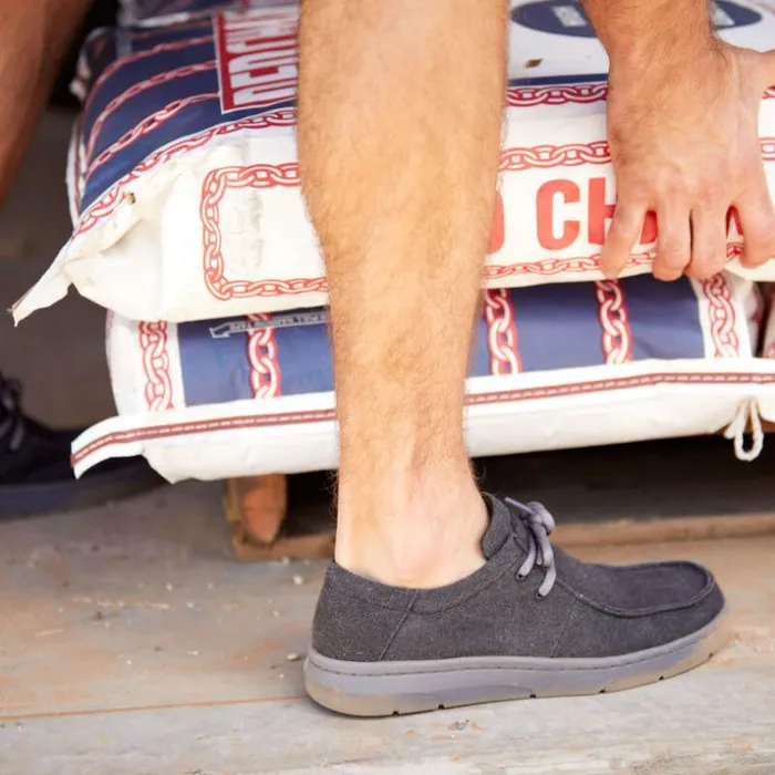 Shoes and Sneakers Men Ariat Hilo Heathered Smoke Shoes and Sneakers Men Ariat Hilo Heathered Smoke