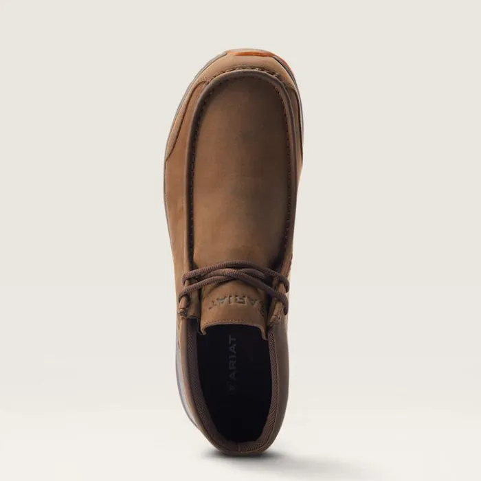 Shoes and Sneakers Men Ariat Spitfire Outdoor Waterproof Oily Distressed Brown Shoes and Sneakers Men Ariat Spitfire Outdoor Waterproof Oily Distressed Brown