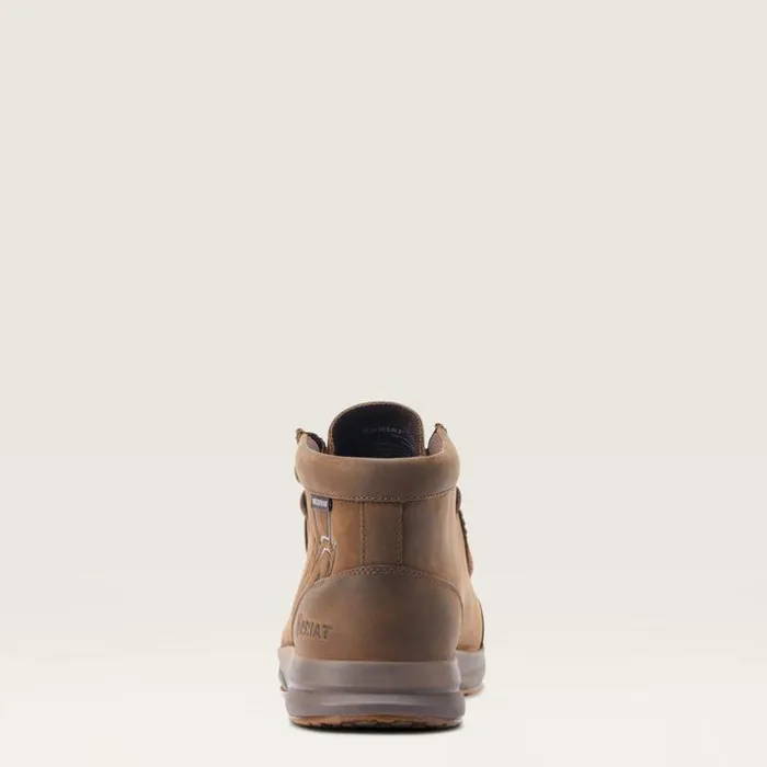 Shoes and Sneakers Men Ariat Spitfire Outdoor Waterproof Oily Distressed Brown Shoes and Sneakers Men Ariat Spitfire Outdoor Waterproof Oily Distressed Brown