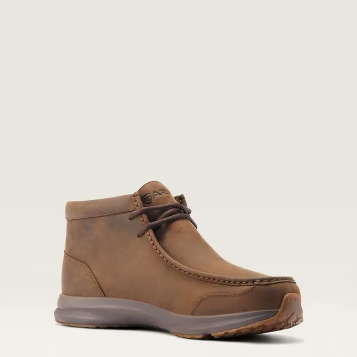 Shoes and Sneakers Men Ariat Spitfire Outdoor Waterproof Oily Distressed Brown Shoes and Sneakers Men Ariat Spitfire Outdoor Waterproof Oily Distressed Brown