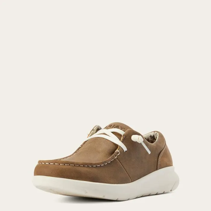 Shoes and Sneakers Women Ariat Hilo Brown Bomber