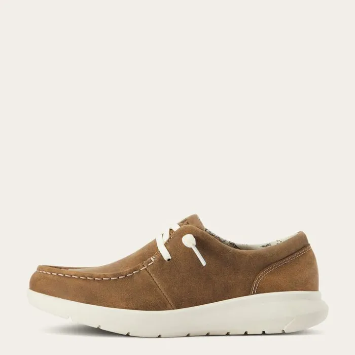 Shoes and Sneakers Women Ariat Hilo Brown Bomber