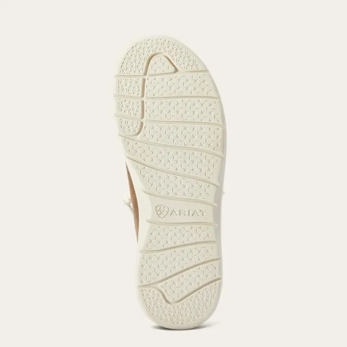 Shoes and Sneakers Women Ariat Hilo Brown Bomber