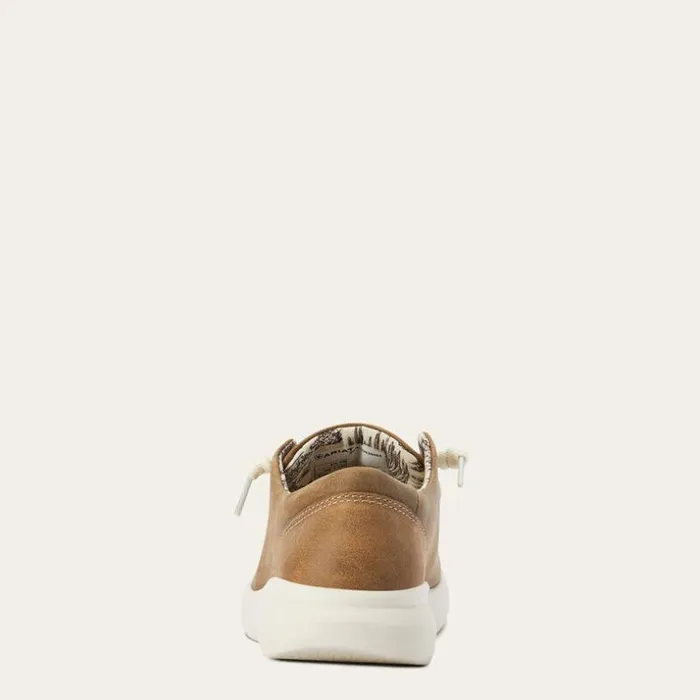 Shoes and Sneakers Women Ariat Hilo Brown Bomber