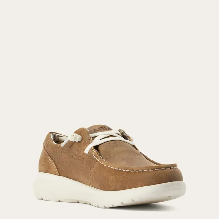 Shoes and Sneakers Women Ariat Hilo Brown Bomber