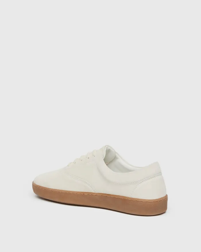 Shoes Exclusive Coyle Sneaker 8211 Bone Suede PAIGE Men