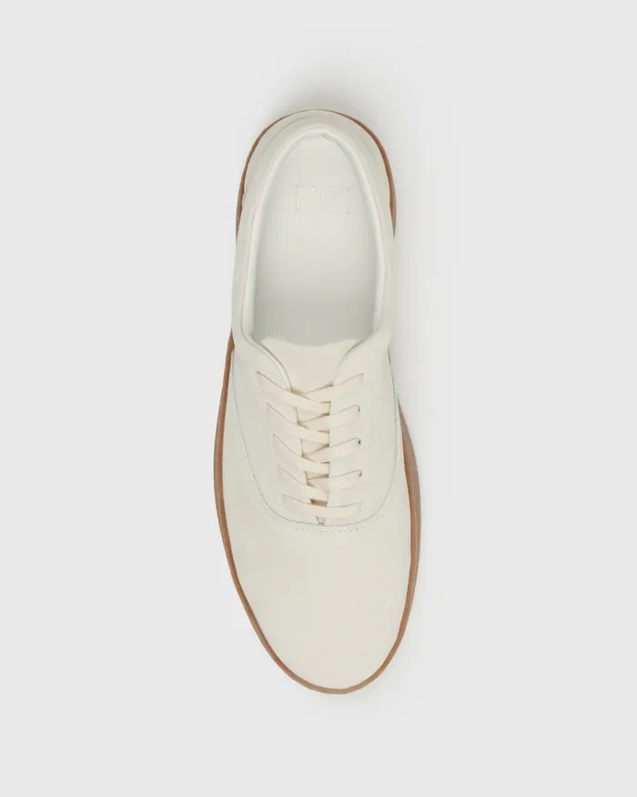 Shoes Exclusive Coyle Sneaker 8211 Bone Suede PAIGE Men