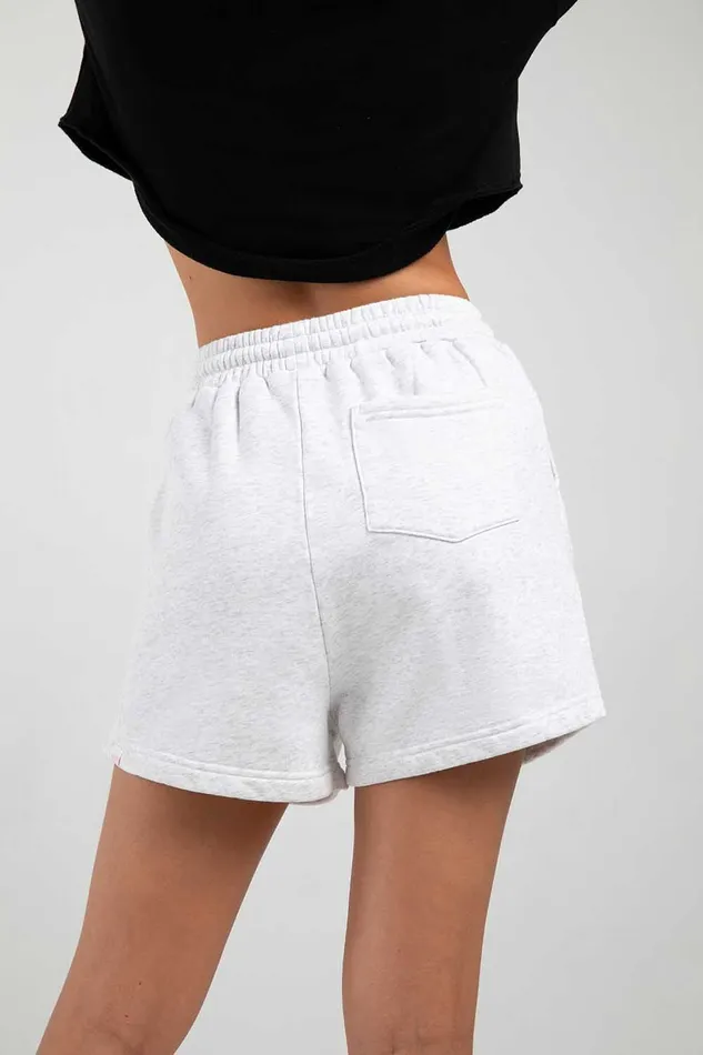 Shorts and Briefs Bloch Adult OffDuty Shorts Snow Marle