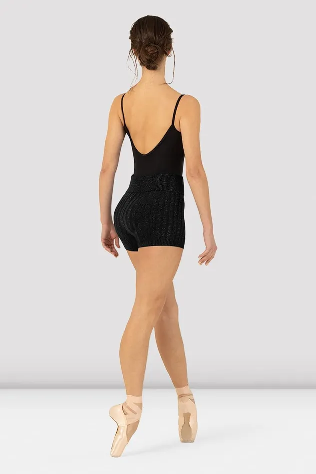 Shorts and Briefs Ladies Eira Knit Short Black Bloch Adult Shorts and Briefs Ladies Eira Knit Short Black Bloch Adult