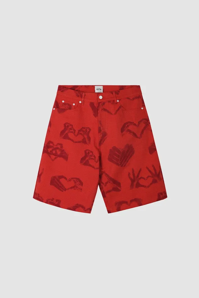 Shorts Short MainCur 8211 Arte Antwerp Men
