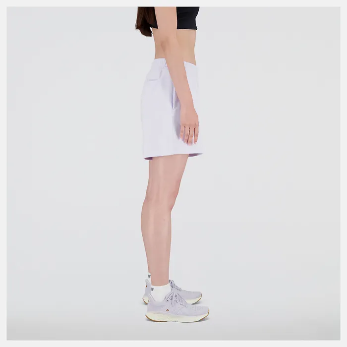 Shorts Women New Balance Athletics Nature State French Terry Short LIBRA Shorts Women New Balance Athletics Nature State French Terry Short LIBRA