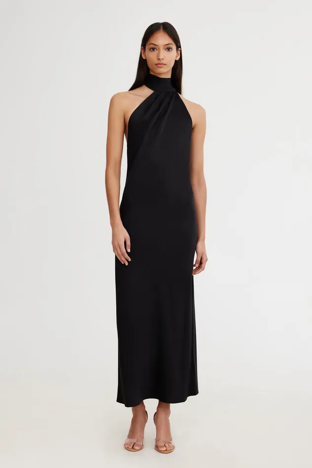 Significant Other Bridesmaids Women DARCY BACKLESS DRESS