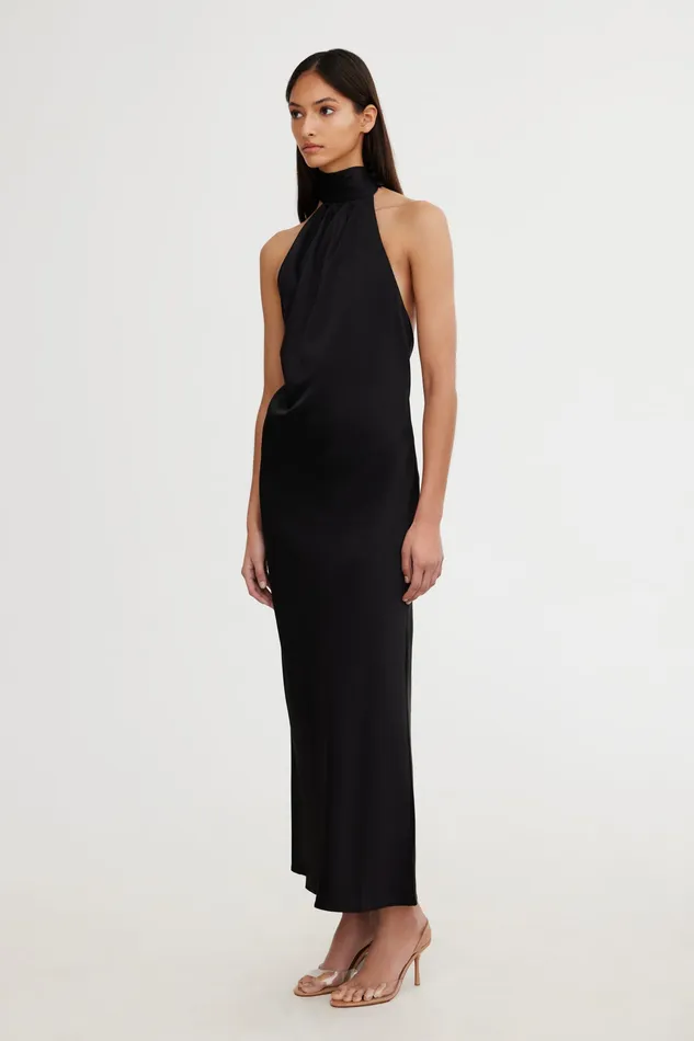 Significant Other Bridesmaids Women DARCY BACKLESS DRESS