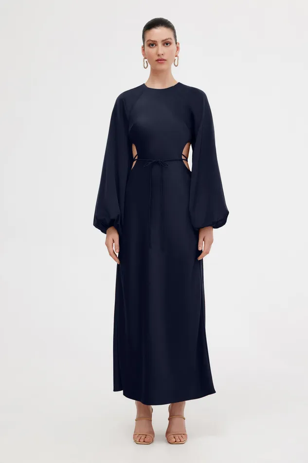 Significant Other ESME LONG SLEEVE DRESS Women Bridesmaids