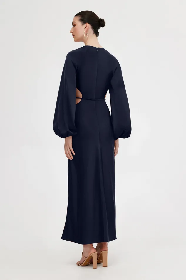 Significant Other ESME LONG SLEEVE DRESS Women Bridesmaids